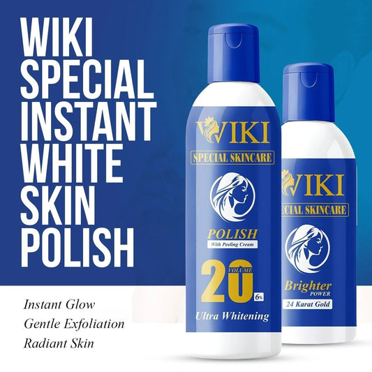 WIKI Special Skin Polish